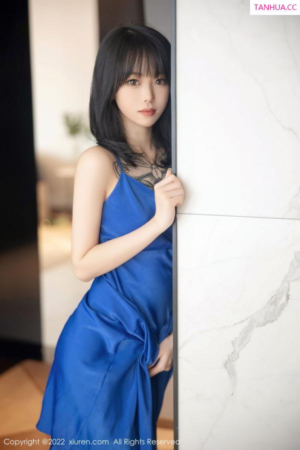 小奶瓶呜呜  [XiuRen]高清写真图 2022.06.20 No.5165 奶瓶第30张图片